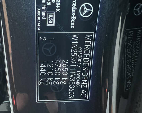 Серый Мерседес ГЛЦ-Класс, объемом двигателя 1.99 л и пробегом 154 тыс. км за 49800 $, фото 24 на Automoto.ua