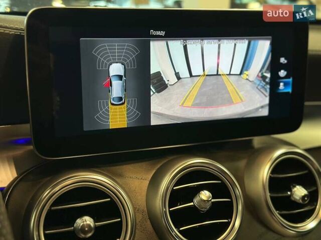 Серый Мерседес ГЛЦ-Класс, объемом двигателя 1.95 л и пробегом 72 тыс. км за 54900 $, фото 42 на Automoto.ua