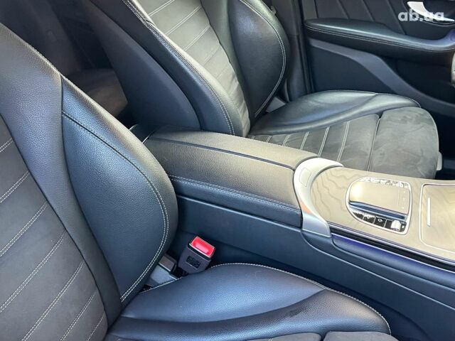 Мерседес ГЛЦ-Класс 2022 в Киеве на Automoto.ua Серый Мерседес ГЛЦ-Класс, объемом двигателя 2 л и пробегом 71 тыс. км за 55990 $, фото 35 на Automoto.ua