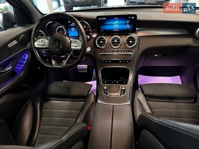 Серый Мерседес ГЛЦ-Класс, объемом двигателя 1.95 л и пробегом 72 тыс. км за 54900 $, фото 34 на Automoto.ua
