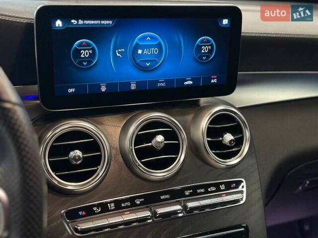 Серый Мерседес ГЛЦ-Класс, объемом двигателя 1.95 л и пробегом 72 тыс. км за 54900 $, фото 28 на Automoto.ua