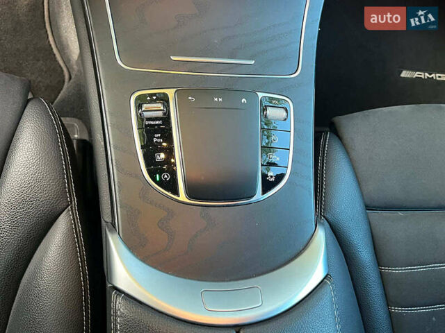 Мерседес ГЛЦ-Класс 2022 в Киеве на Automoto.ua Серый Мерседес ГЛЦ-Класс, объемом двигателя 2 л и пробегом 71 тыс. км за 55990 $, фото 19 на Automoto.ua