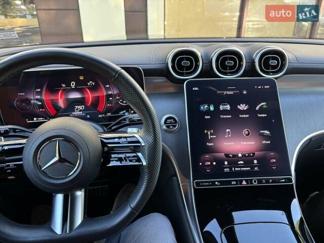 Мерседес ГЛЦ-Класс 2022 в Одессе на Automoto.ua Серый Мерседес ГЛЦ-Класс, объемом двигателя 1.99 л и пробегом 26 тыс. км за 70000 $, фото 1 на Automoto.ua