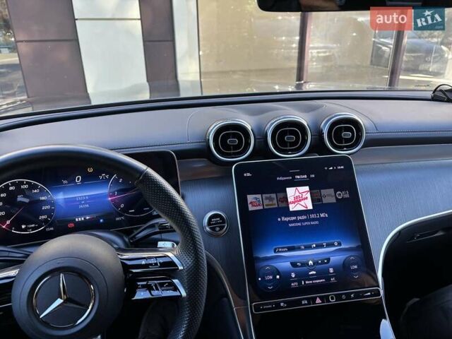 Мерседес ГЛЦ-Класс 2022 в Одессе на Automoto.ua Серый Мерседес ГЛЦ-Класс, объемом двигателя 1.99 л и пробегом 26 тыс. км за 70000 $, фото 7 на Automoto.ua