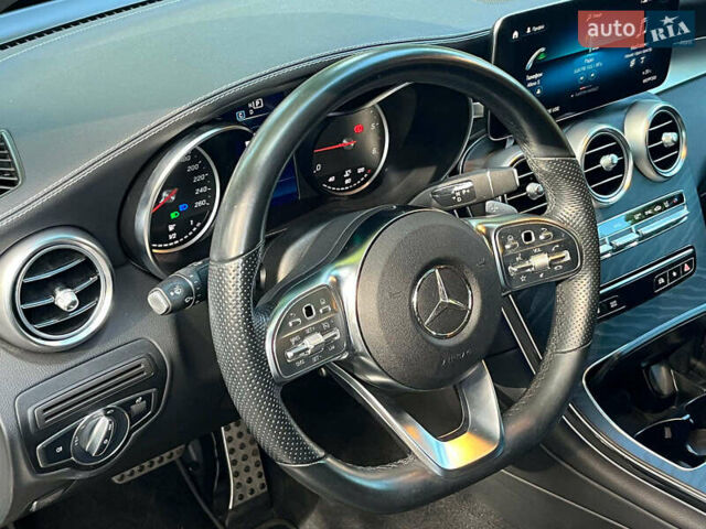 Мерседес ГЛЦ-Класс 2022 в Киеве на Automoto.ua Серый Мерседес ГЛЦ-Класс, объемом двигателя 2 л и пробегом 71 тыс. км за 55990 $, фото 18 на Automoto.ua
