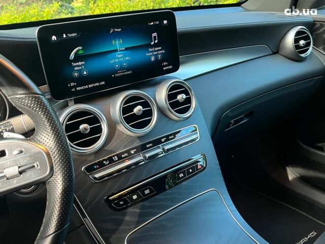 Мерседес ГЛЦ-Класс 2022 в Киеве на Automoto.ua Серый Мерседес ГЛЦ-Класс, объемом двигателя 2 л и пробегом 71 тыс. км за 55990 $, фото 18 на Automoto.ua