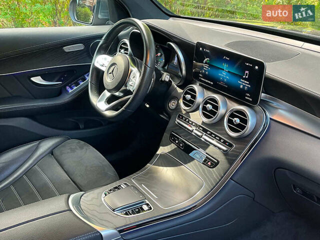 Мерседес ГЛЦ-Класс 2022 в Киеве на Automoto.ua Серый Мерседес ГЛЦ-Класс, объемом двигателя 2 л и пробегом 71 тыс. км за 55990 $, фото 34 на Automoto.ua