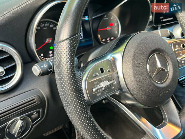 Мерседес ГЛЦ-Класс 2022 в Киеве на Automoto.ua Серый Мерседес ГЛЦ-Класс, объемом двигателя 2 л и пробегом 71 тыс. км за 55990 $, фото 21 на Automoto.ua