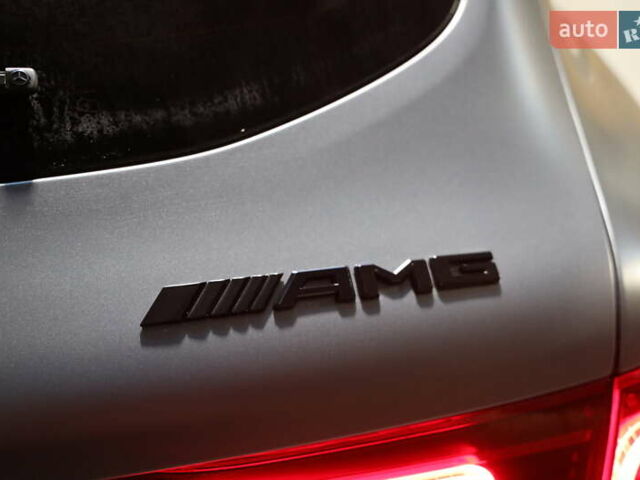 Серый Мерседес ГЛЦ-Класс, объемом двигателя 2 л и пробегом 40 тыс. км за 38000 $, фото 9 на Automoto.ua