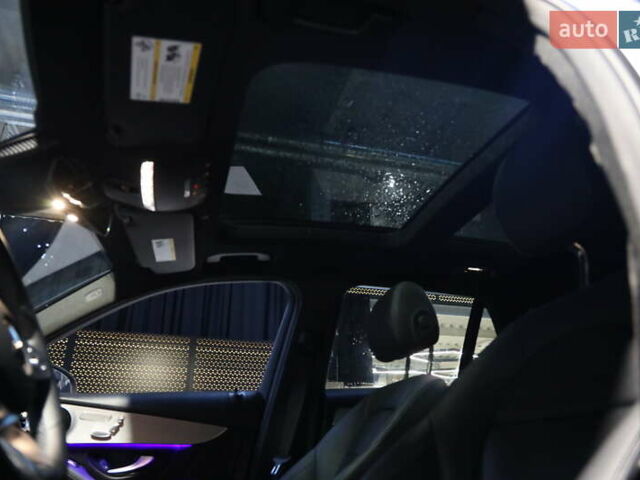 Серый Мерседес ГЛЦ-Класс, объемом двигателя 2 л и пробегом 40 тыс. км за 38000 $, фото 21 на Automoto.ua