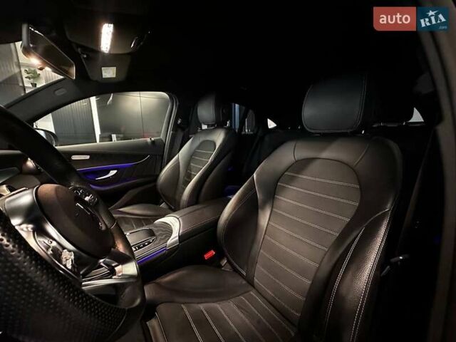 Серый Мерседес ГЛЦ-Класс, объемом двигателя 1.95 л и пробегом 72 тыс. км за 54900 $, фото 20 на Automoto.ua