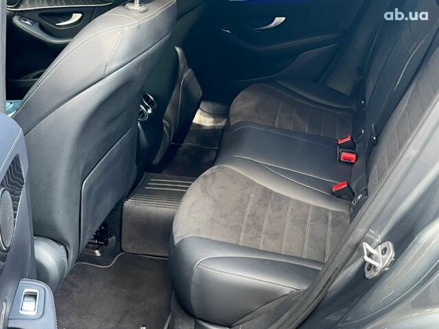 Мерседес ГЛЦ-Класс 2022 в Киеве на Automoto.ua Серый Мерседес ГЛЦ-Класс, объемом двигателя 2 л и пробегом 71 тыс. км за 55990 $, фото 26 на Automoto.ua