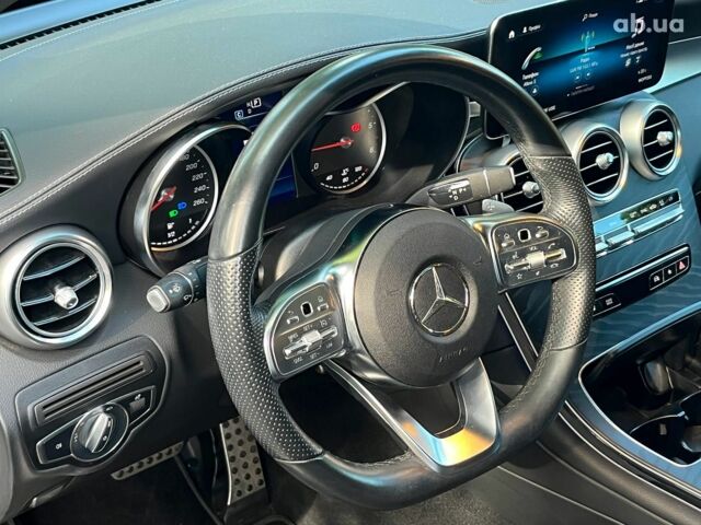 Мерседес ГЛЦ-Класс 2022 в Киеве на Automoto.ua Серый Мерседес ГЛЦ-Класс, объемом двигателя 2 л и пробегом 71 тыс. км за 55990 $, фото 17 на Automoto.ua