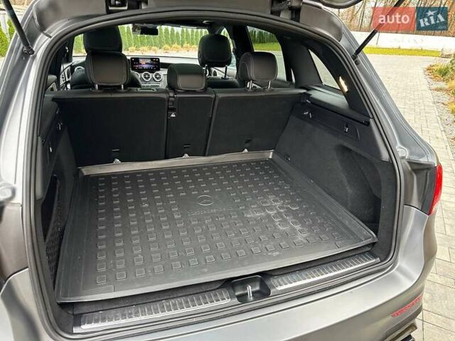 Сірий Мерседес ГЛЦ-Клас, об'ємом двигуна 2 л та пробігом 40 тис. км за 40000 $, фото 17 на Automoto.ua