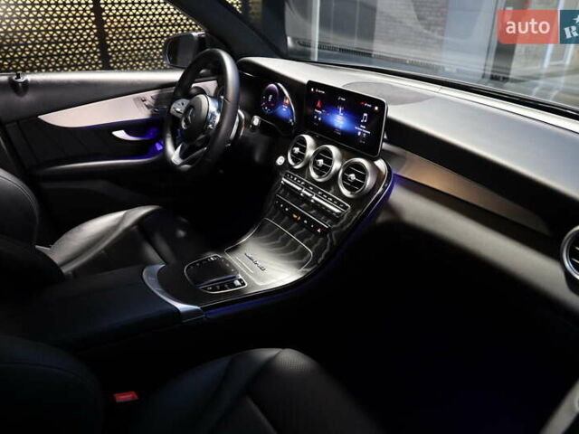 Серый Мерседес ГЛЦ-Класс, объемом двигателя 2 л и пробегом 40 тыс. км за 38000 $, фото 39 на Automoto.ua