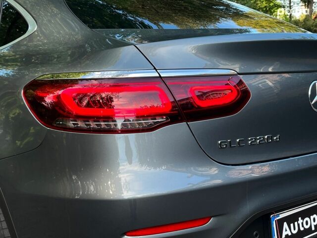 Мерседес ГЛЦ-Класс 2022 в Киеве на Automoto.ua Серый Мерседес ГЛЦ-Класс, объемом двигателя 2 л и пробегом 71 тыс. км за 55990 $, фото 8 на Automoto.ua