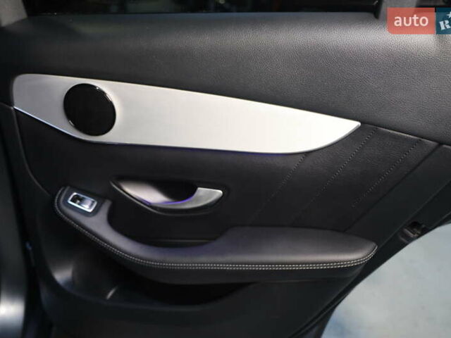 Серый Мерседес ГЛЦ-Класс, объемом двигателя 2 л и пробегом 40 тыс. км за 38000 $, фото 35 на Automoto.ua