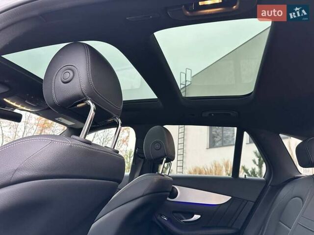 Сірий Мерседес ГЛЦ-Клас, об'ємом двигуна 2 л та пробігом 40 тис. км за 40000 $, фото 32 на Automoto.ua