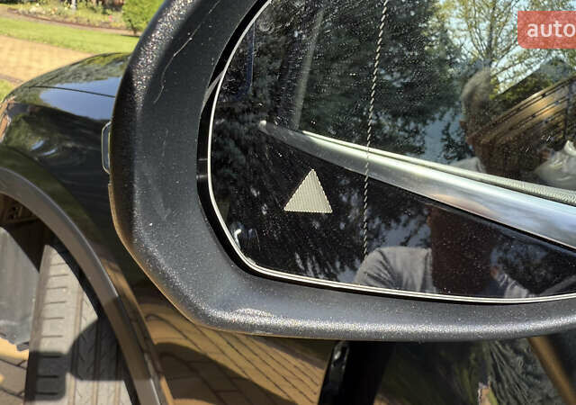 Серый Мерседес ГЛЦ-Класс, объемом двигателя 1.99 л и пробегом 54 тыс. км за 70000 $, фото 9 на Automoto.ua