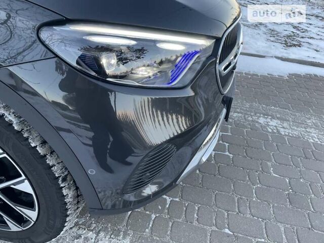 Сірий Мерседес ГЛЦ-Клас, об'ємом двигуна 1.99 л та пробігом 46 тис. км за 71900 $, фото 14 на Automoto.ua