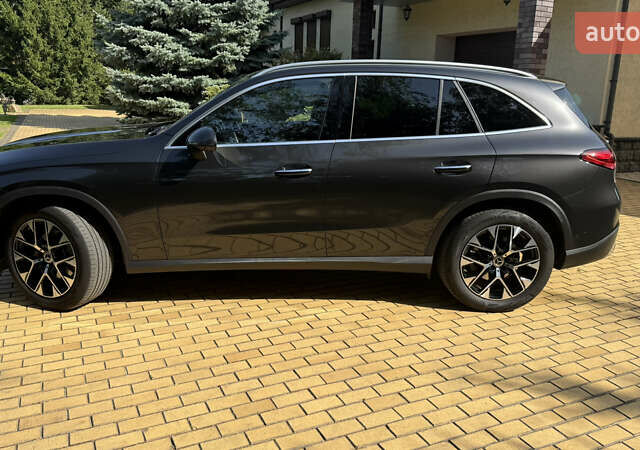 Серый Мерседес ГЛЦ-Класс, объемом двигателя 1.99 л и пробегом 54 тыс. км за 70000 $, фото 21 на Automoto.ua