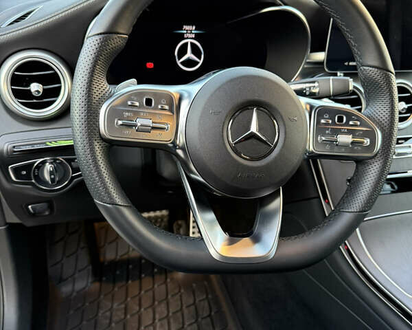 Серый Мерседес ГЛЦ-Класс, объемом двигателя 1.99 л и пробегом 18 тыс. км за 68000 $, фото 12 на Automoto.ua