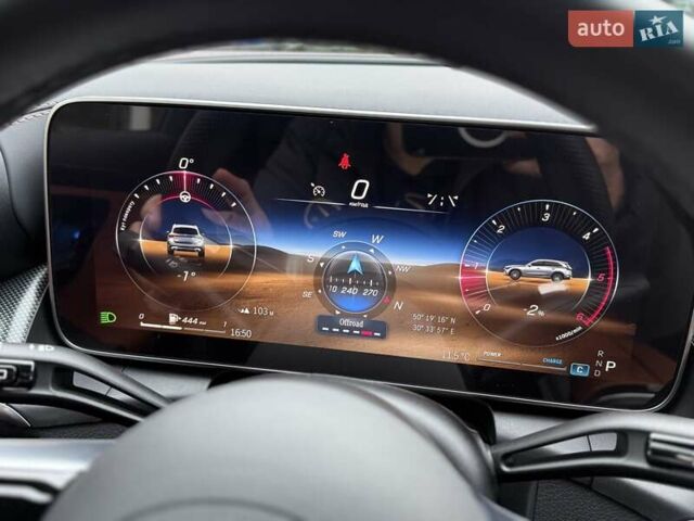 Серый Мерседес ГЛЦ-Класс, объемом двигателя 1.99 л и пробегом 33 тыс. км за 68500 $, фото 45 на Automoto.ua