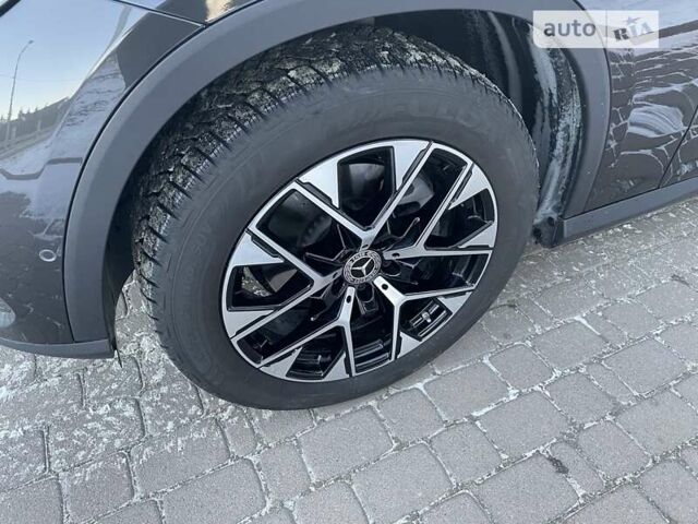 Серый Мерседес ГЛЦ-Класс, объемом двигателя 1.99 л и пробегом 54 тыс. км за 70000 $, фото 26 на Automoto.ua