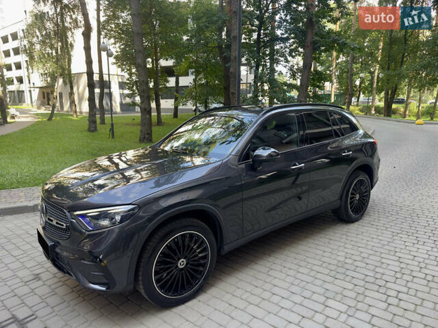 Серый Мерседес ГЛЦ-Класс, объемом двигателя 1.99 л и пробегом 24 тыс. км за 77800 $, фото 5 на Automoto.ua