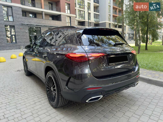 Серый Мерседес ГЛЦ-Класс, объемом двигателя 1.99 л и пробегом 24 тыс. км за 79999 $, фото 10 на Automoto.ua