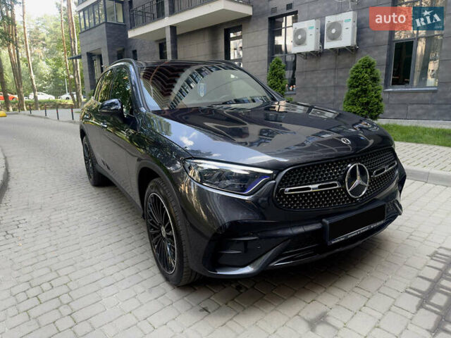 Серый Мерседес ГЛЦ-Класс, объемом двигателя 1.99 л и пробегом 24 тыс. км за 79999 $, фото 15 на Automoto.ua