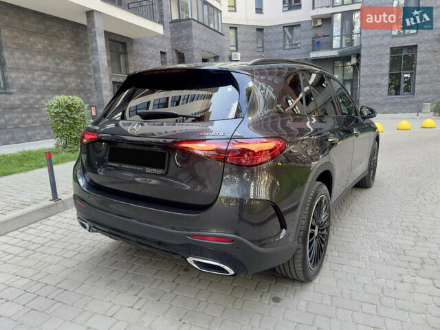 Серый Мерседес ГЛЦ-Класс, объемом двигателя 1.99 л и пробегом 24 тыс. км за 79999 $, фото 11 на Automoto.ua