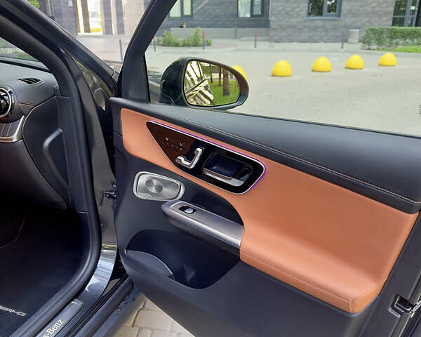 Серый Мерседес ГЛЦ-Класс, объемом двигателя 1.99 л и пробегом 24 тыс. км за 79999 $, фото 25 на Automoto.ua