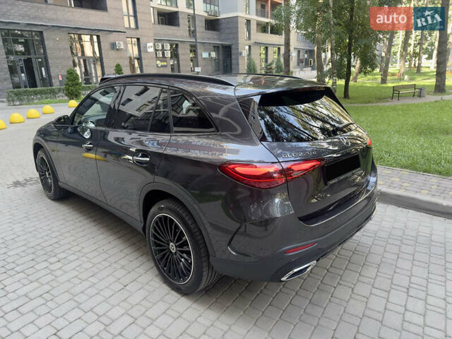 Серый Мерседес ГЛЦ-Класс, объемом двигателя 1.99 л и пробегом 24 тыс. км за 79999 $, фото 8 на Automoto.ua