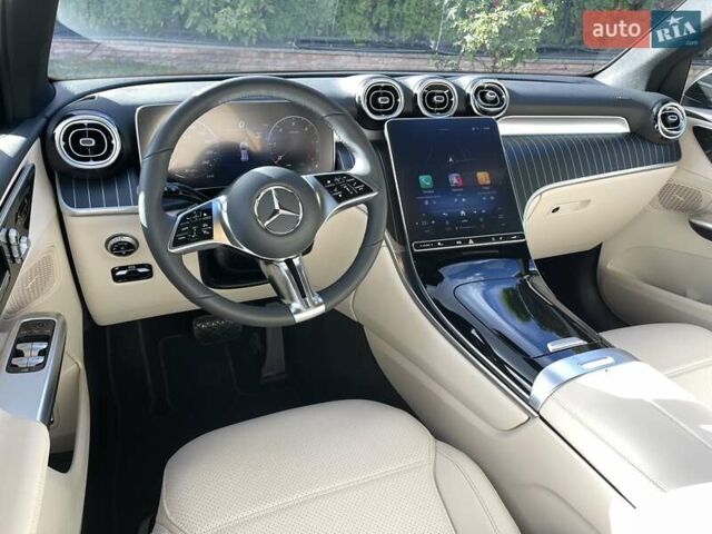 Серый Мерседес ГЛЦ-Класс, объемом двигателя 1.99 л и пробегом 10 тыс. км за 79999 $, фото 18 на Automoto.ua