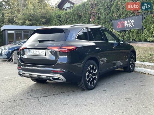 Серый Мерседес ГЛЦ-Класс, объемом двигателя 1.99 л и пробегом 10 тыс. км за 79999 $, фото 14 на Automoto.ua