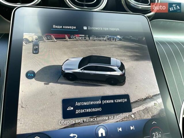 Серый Мерседес ГЛЦ-Класс, объемом двигателя 1.99 л и пробегом 10 тыс. км за 79999 $, фото 31 на Automoto.ua