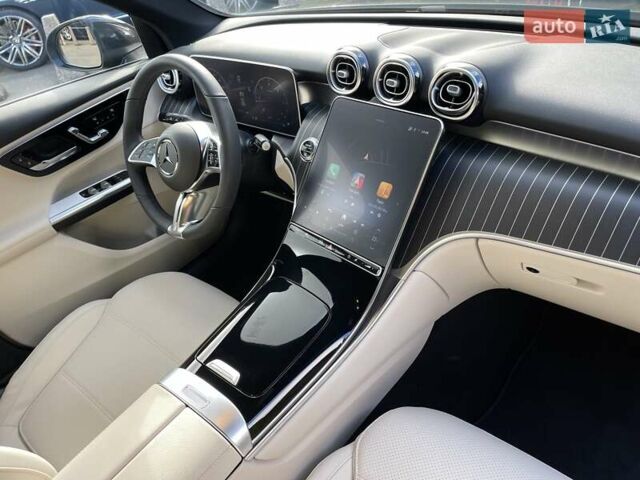 Серый Мерседес ГЛЦ-Класс, объемом двигателя 1.99 л и пробегом 10 тыс. км за 79999 $, фото 27 на Automoto.ua