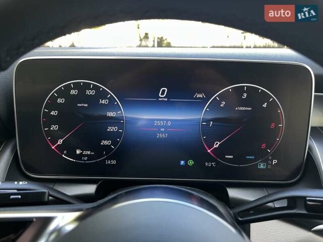 Серый Мерседес ГЛЦ-Класс, объемом двигателя 1.99 л и пробегом 10 тыс. км за 79999 $, фото 29 на Automoto.ua