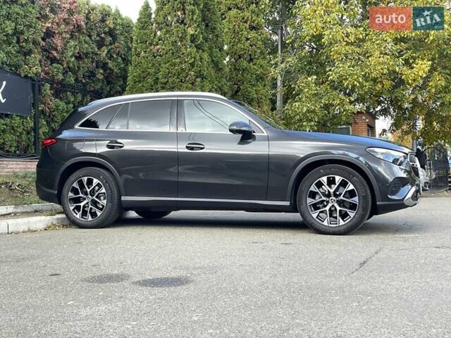 Серый Мерседес ГЛЦ-Класс, объемом двигателя 1.99 л и пробегом 10 тыс. км за 79999 $, фото 8 на Automoto.ua