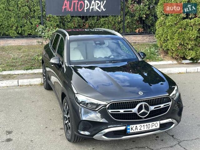 Серый Мерседес ГЛЦ-Класс, объемом двигателя 1.99 л и пробегом 10 тыс. км за 79999 $, фото 7 на Automoto.ua