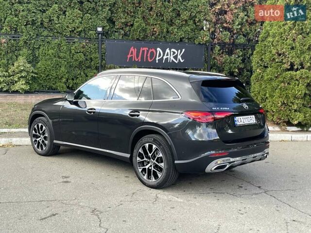 Серый Мерседес ГЛЦ-Класс, объемом двигателя 1.99 л и пробегом 10 тыс. км за 79999 $, фото 6 на Automoto.ua