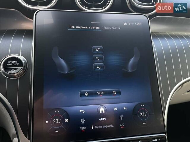 Серый Мерседес ГЛЦ-Класс, объемом двигателя 1.99 л и пробегом 10 тыс. км за 79999 $, фото 33 на Automoto.ua