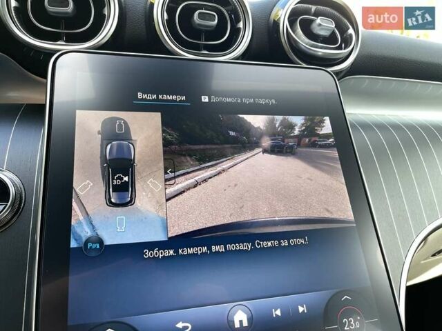 Серый Мерседес ГЛЦ-Класс, объемом двигателя 1.99 л и пробегом 10 тыс. км за 79999 $, фото 32 на Automoto.ua