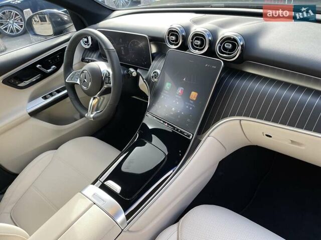 Серый Мерседес ГЛЦ-Класс, объемом двигателя 1.99 л и пробегом 10 тыс. км за 79999 $, фото 26 на Automoto.ua