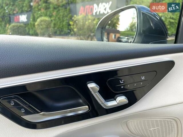 Серый Мерседес ГЛЦ-Класс, объемом двигателя 1.99 л и пробегом 10 тыс. км за 79999 $, фото 17 на Automoto.ua