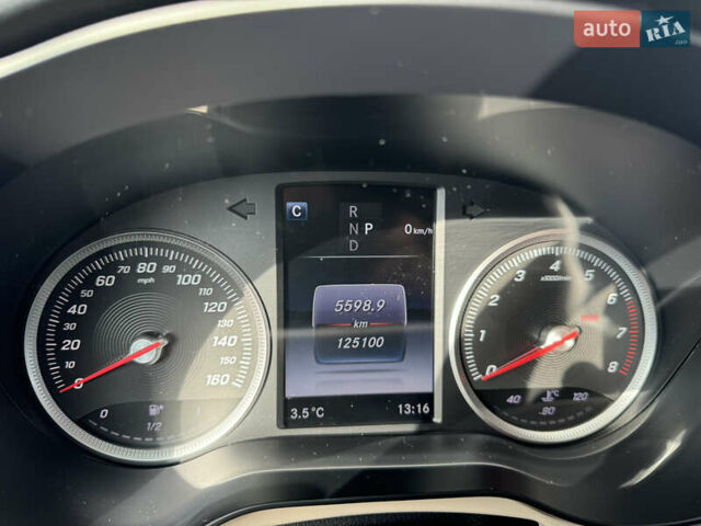 Синий Мерседес ГЛЦ-Класс, объемом двигателя 1.99 л и пробегом 125 тыс. км за 24800 $, фото 32 на Automoto.ua