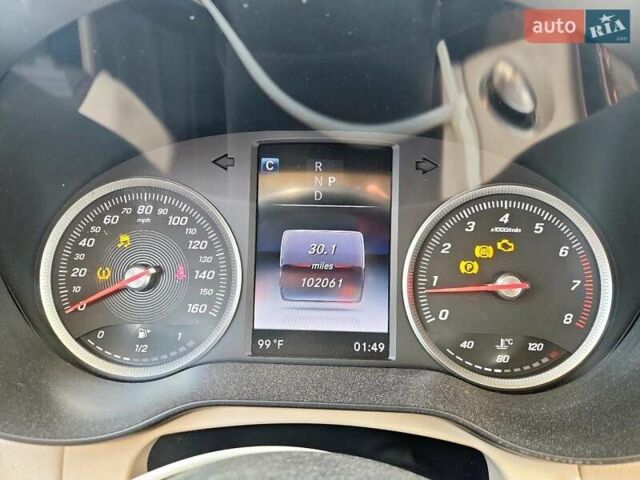 Синій Мерседес ГЛЦ-Клас, об'ємом двигуна 1.99 л та пробігом 102 тис. км за 5500 $, фото 8 на Automoto.ua