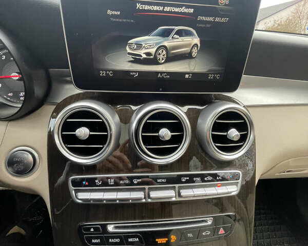 Синий Мерседес ГЛЦ-Класс, объемом двигателя 1.99 л и пробегом 71 тыс. км за 25672 $, фото 8 на Automoto.ua