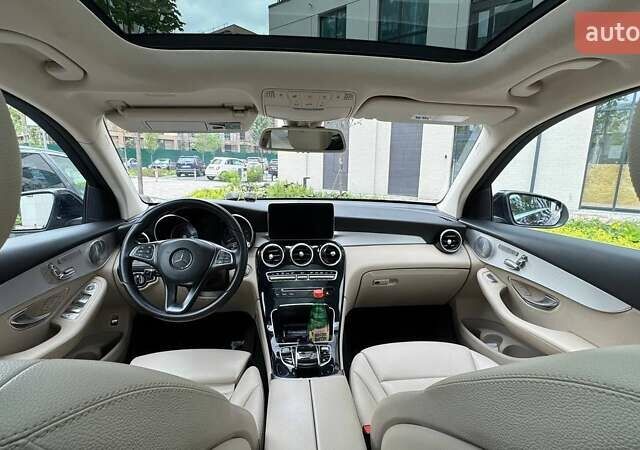 Мерседес ГЛЦ-Класс 2016 в Киеве на Automoto.ua Синий Мерседес ГЛЦ-Класс, объемом двигателя 1.99 л и пробегом 251 тыс. км за 20500 $, фото 13 на Automoto.ua